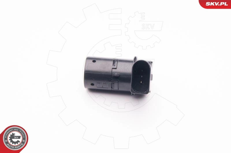 Sensor, park distance control